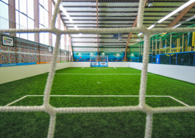 Soccer-Arena